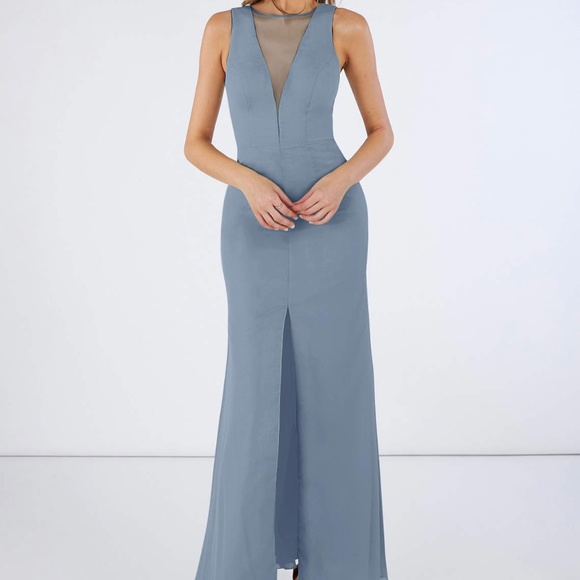 Azazie Buffy Dress - Picture 1 of 5